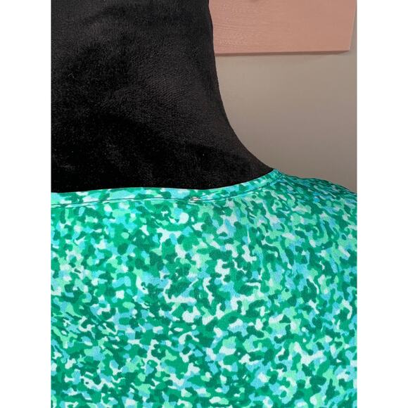 Michael Michael Kors Sleeveless Printed Top sz S - Picture 4 of 4